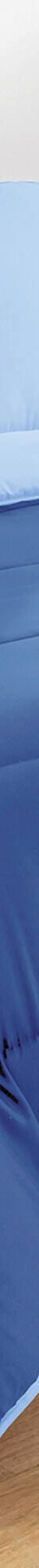 Couette bicolore microfibre 350 g/m² (bleu océan / bleu ciel) Couette bicolore microfibre 350 g/m² (bleu océan / bleu ciel)